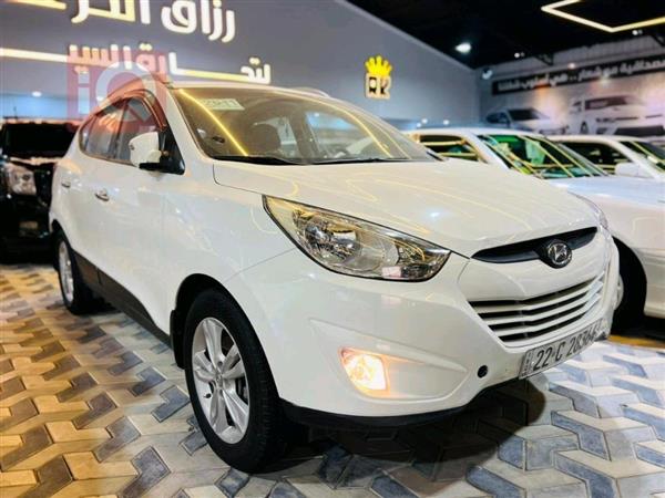 هيونداي توسان 2011 للبيع في العراق - النجف